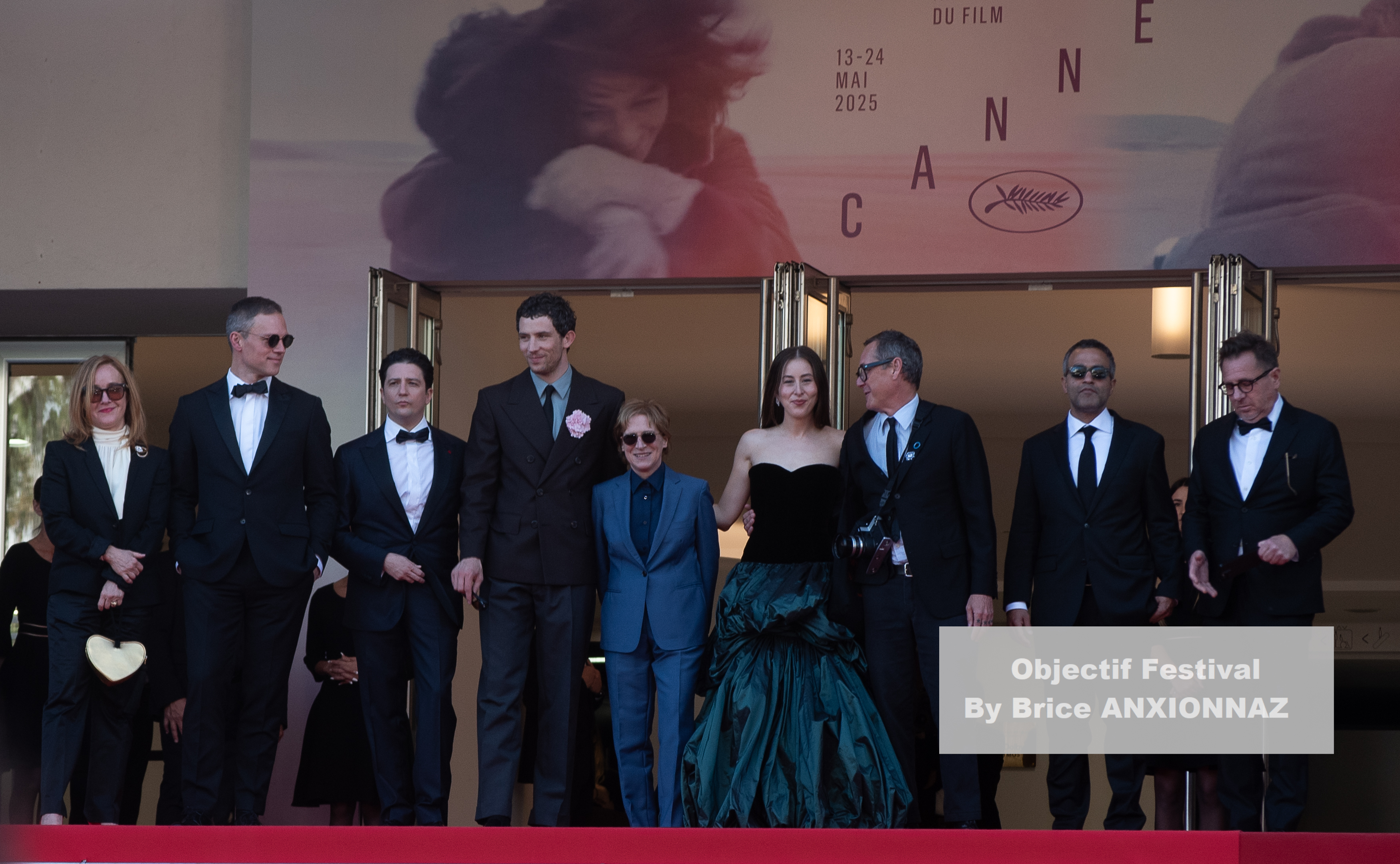 Photo de Diane Kruger -  Cannes 2025 : The Mastermind lors de l'événement à Cannes2025-TheMastermind le 23 May 2025 par Brice ANXIONNAZ (Objectif Festival)